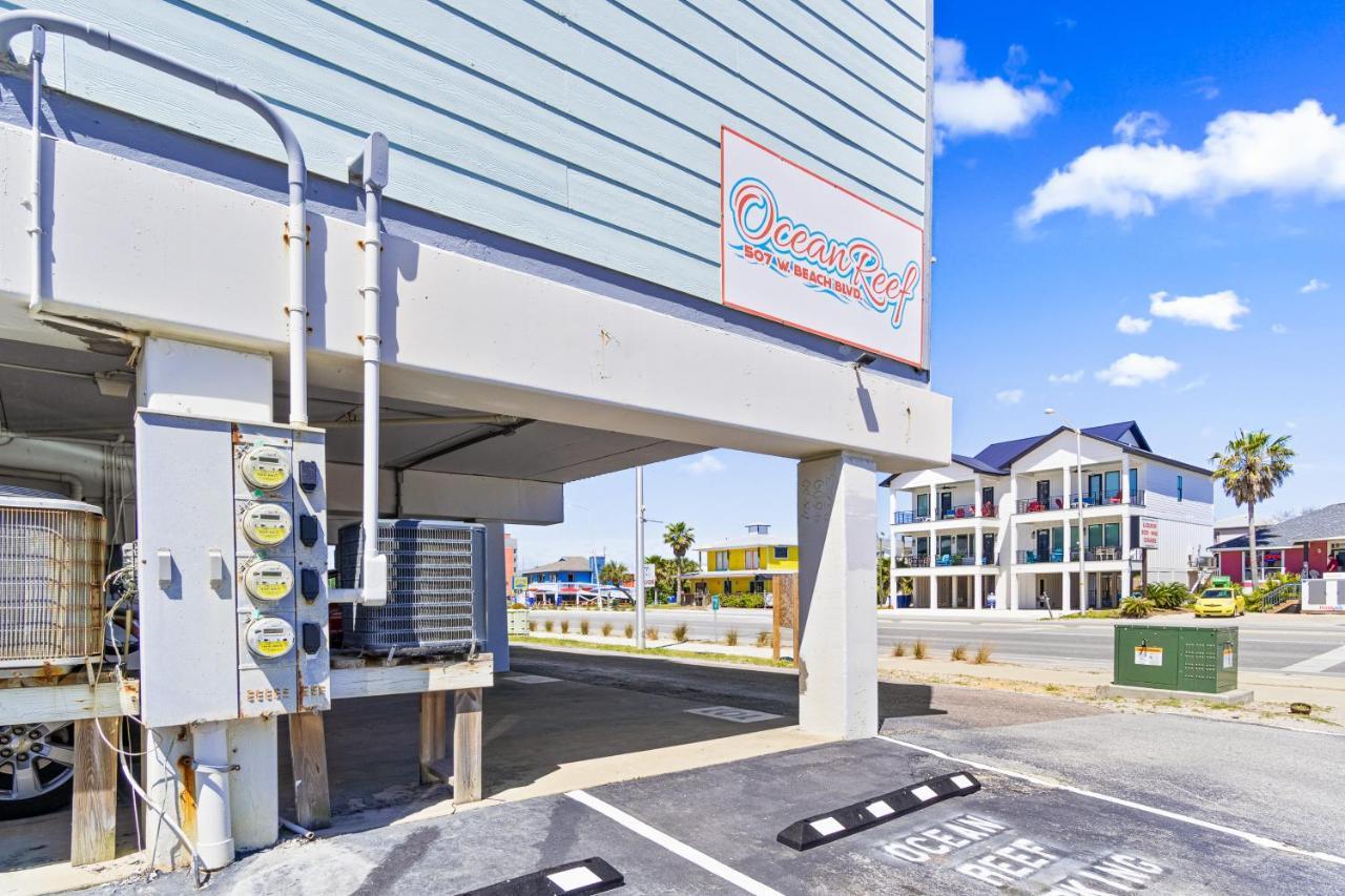 Ocean Reef Condos กัลฟ์ชอร์ส ห้อง รูปภาพ