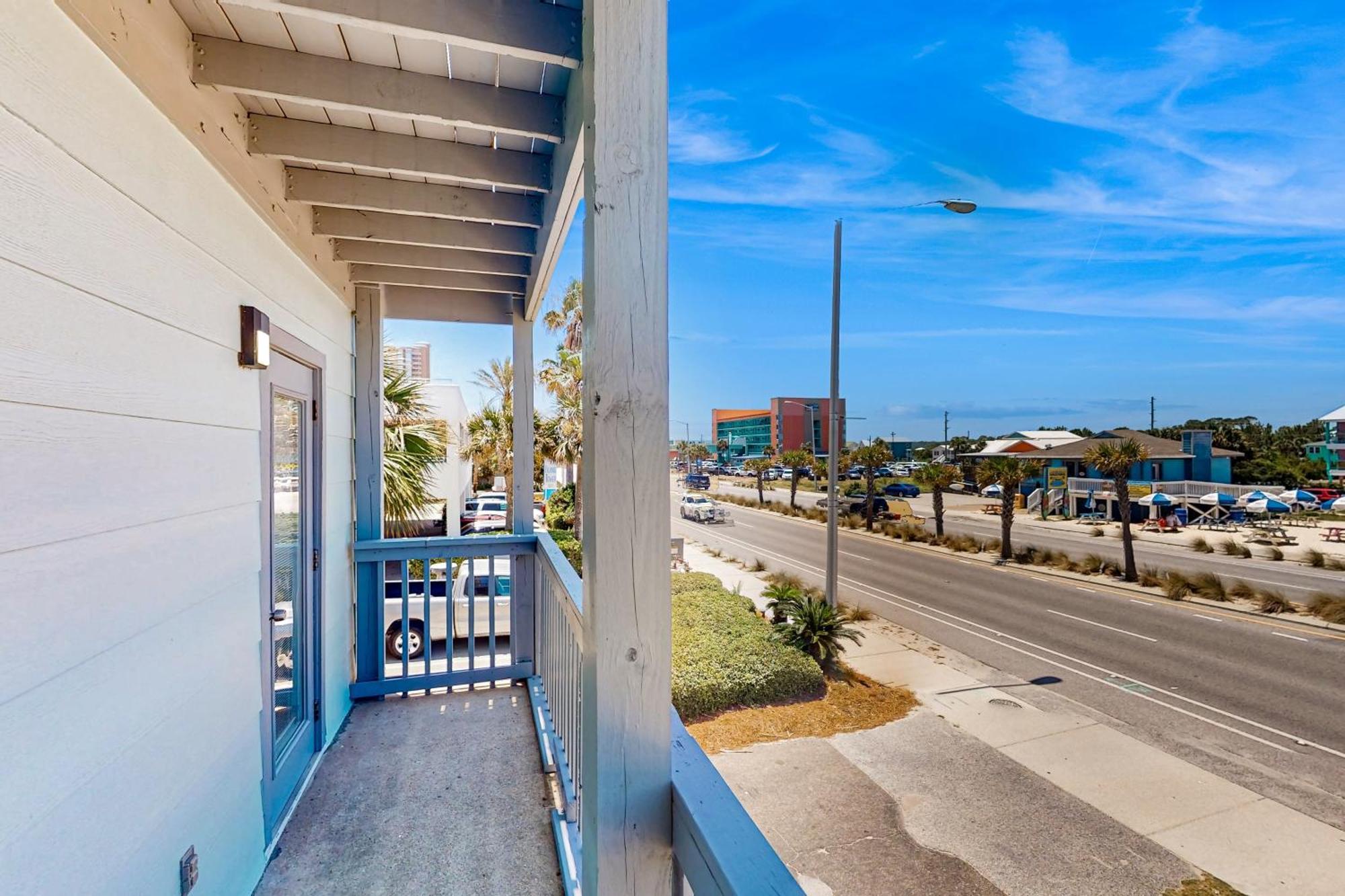 Ocean Reef Condos กัลฟ์ชอร์ส ภายนอก รูปภาพ
