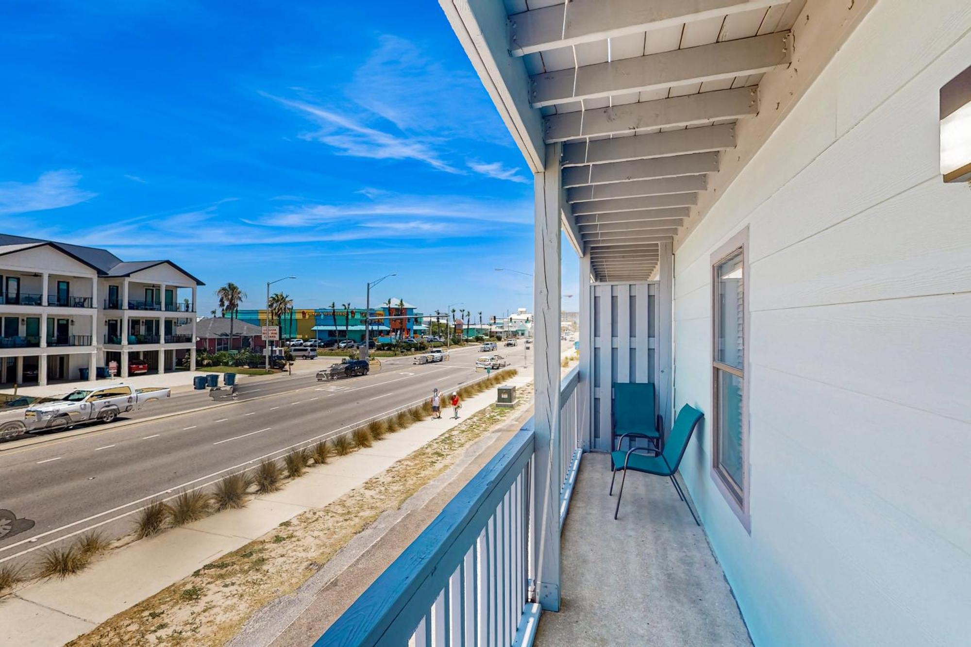 Ocean Reef Condos กัลฟ์ชอร์ส ภายนอก รูปภาพ